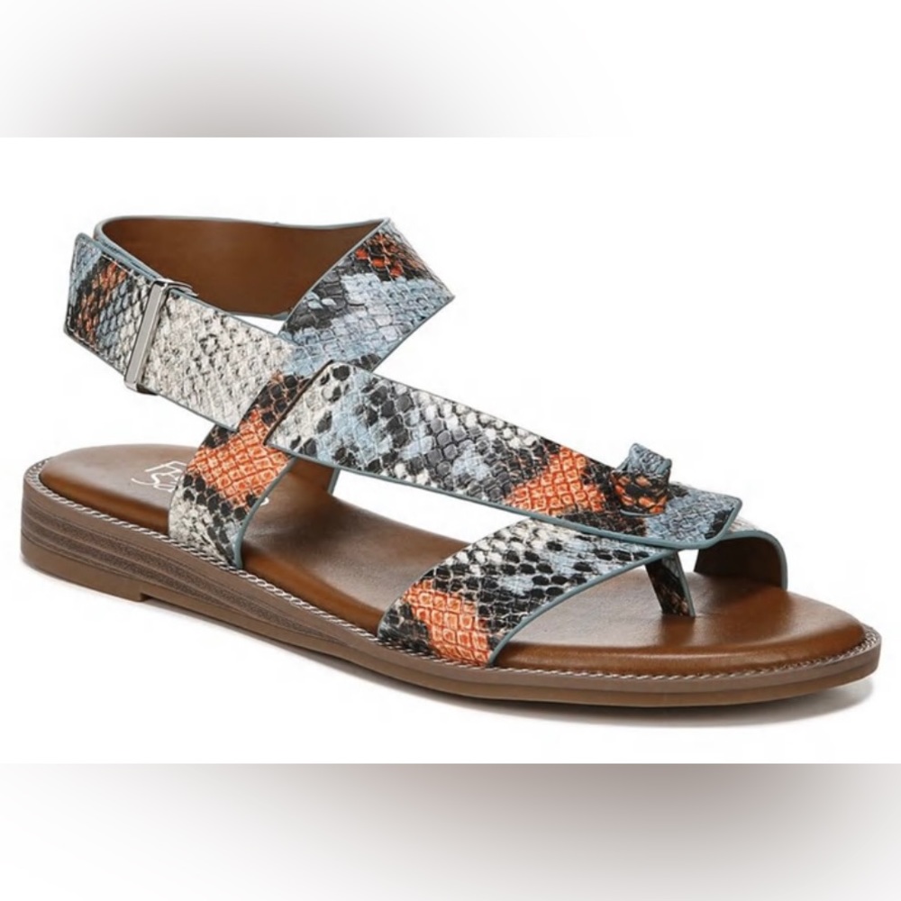 WOMEN'S FRANCO SARTO GLENNI
SANDALS 9.5M
